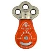 Rock Exotica Hydra Triple Eye Swivel Pulley Hardware