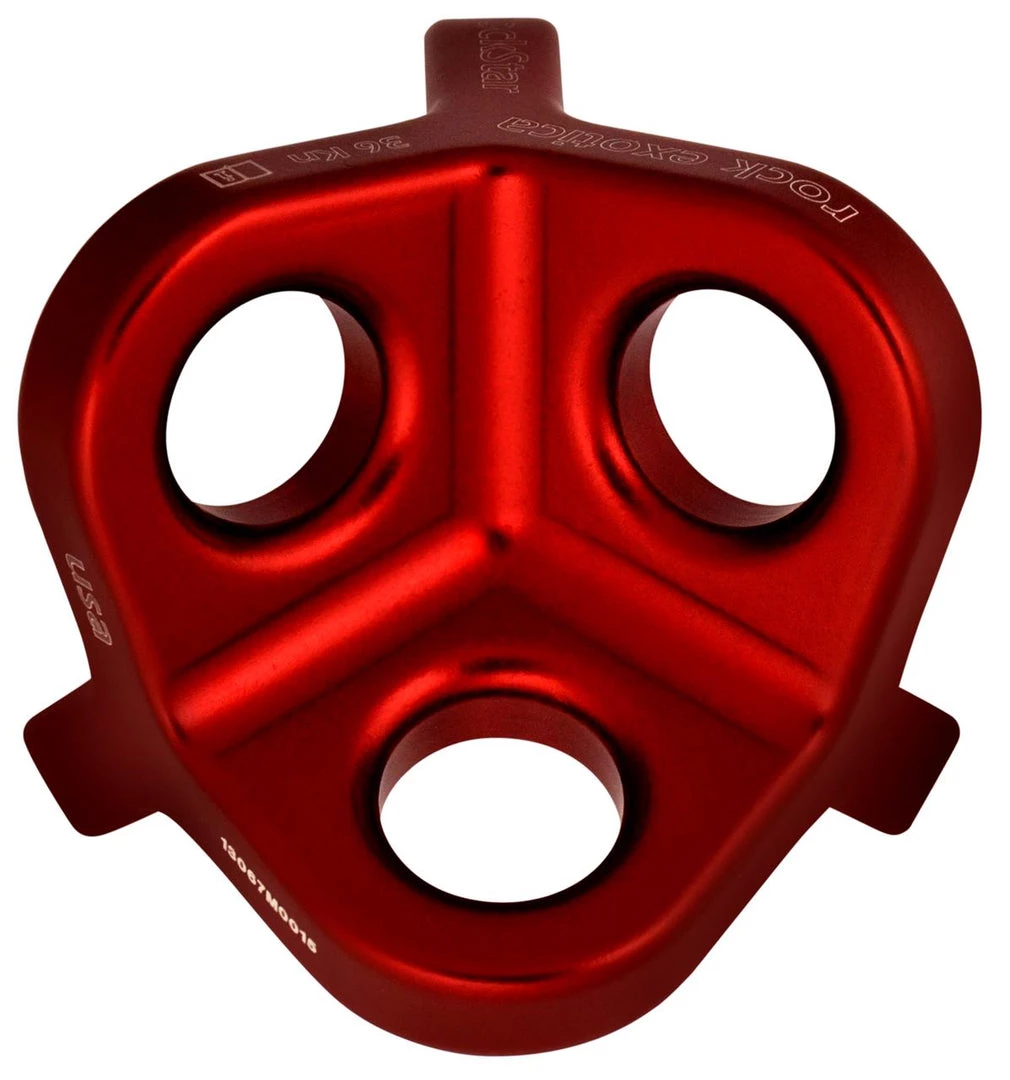 Rock Exotica Rock Star 3D Rig Plate