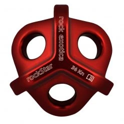 Rock Exotica Rock Star 3D Rig Plate