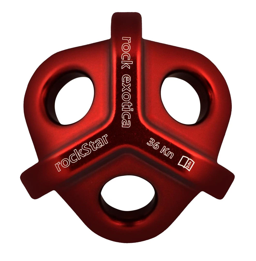 Rock Exotica Rock Star 3D Rig Plate