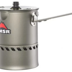 MSR Reactor Stove Pot Camp Kitchen