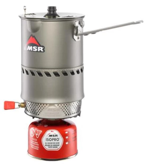 MSR Reactor Stove System 1.0L Cookers & Stoves