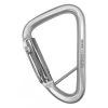 Grivel S1G Steel Twin Gate Carabiner Climb