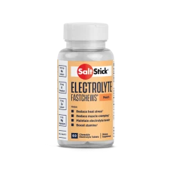 SaltStick FastChews Bottle, 60 Chews Food