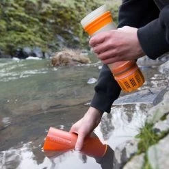 Grayl Ultralight Purifier Bottle