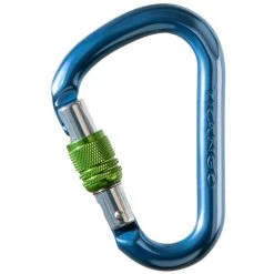 Climb Trango Regulock HMS Screwlock Carabiner