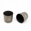 Bowls, Plates & Mugs Toaks Titanium Shot Glass 30ml 2pk