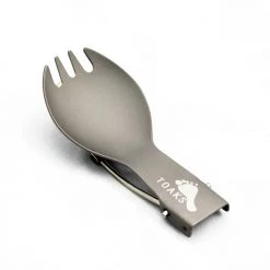 Utensils Toaks Titanium Folding Spork
