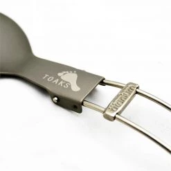 Utensils Toaks Titanium Folding Spork