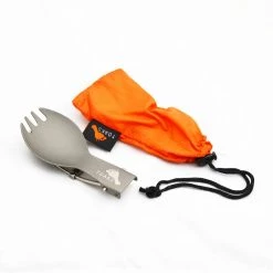 Utensils Toaks Titanium Folding Spork