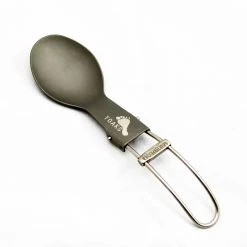 Toaks Titanium Folding Spoon Utensils