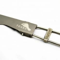 Camp / Tramp Toaks Titanium Folding Knife