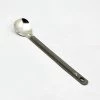 Toaks Titanium Long Handle Spoon Polished Bowl Utensils