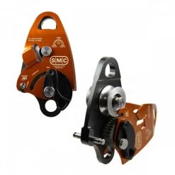 SMC Advance Tech HX Progress Capture Pulley Hardware