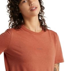 Clothing Icebreaker Central SS Tee