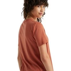 Clothing Icebreaker Central SS Tee