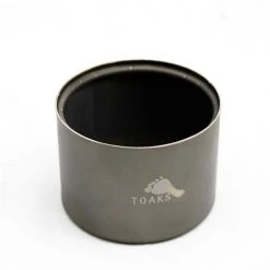 Camp / Tramp Toaks Titanium Siphon Alcohol Stove