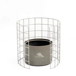 Camp / Tramp Toaks Titanium Siphon Alcohol Stove