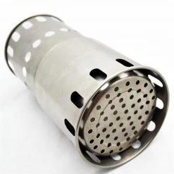 Camp / Tramp Toaks Titanium Wood Burning Stove