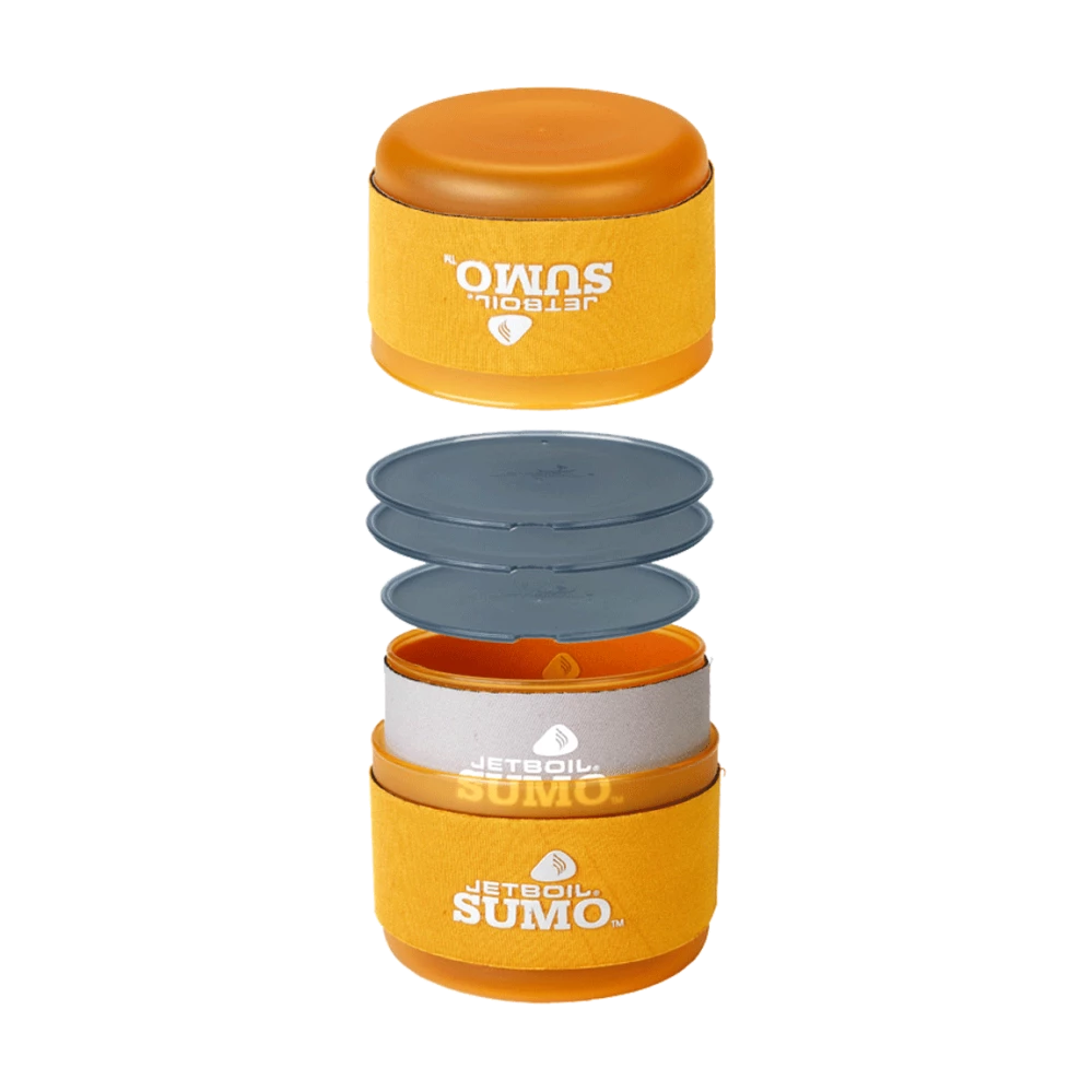 Jetboil Sumo Companion Bowl Set Camp / Tramp