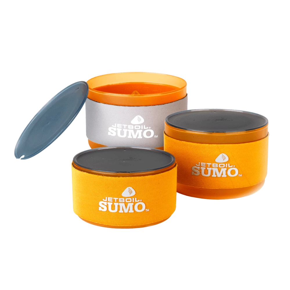 Jetboil Sumo Companion Bowl Set Camp / Tramp