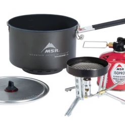 Camp / Tramp MSR Windburner Group Stove System, 2.5 Ltr