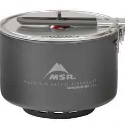Camp / Tramp MSR Windburner Group Stove System, 2.5 Ltr