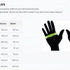Tineli Women's Zephyr Cycling Gloves Bike Clothing