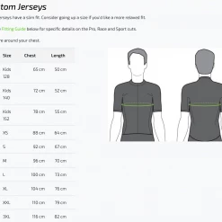 Bike Tineli Men's Air Cycling Jersey