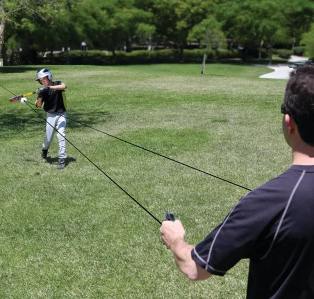 SKLZ Baseball Zip-N-Hit Pro Health / Fitness