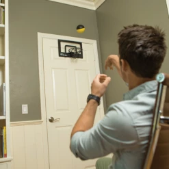 Health / Fitness SKLZ Basketball Pro Mini Hoop Micro