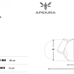 Apidura Expedition Fork Pack 4.5L