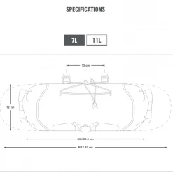 Apidura Backcountry Handlebar Pack