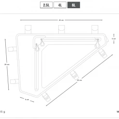 Apidura Backcountry Full Frame Pack