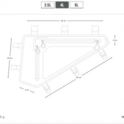Apidura Backcountry Full Frame Pack