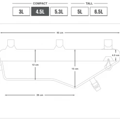 Apidura Expedition Frame Pack