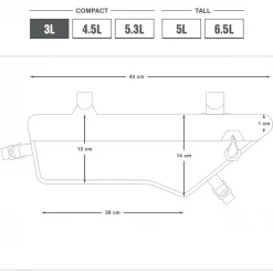 Apidura Expedition Frame Pack