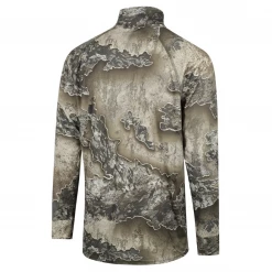 Ridgeline Mens Micro Lite Zip Top Mens Tops