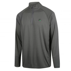 Ridgeline Mens Micro Lite Zip Top Mens Tops