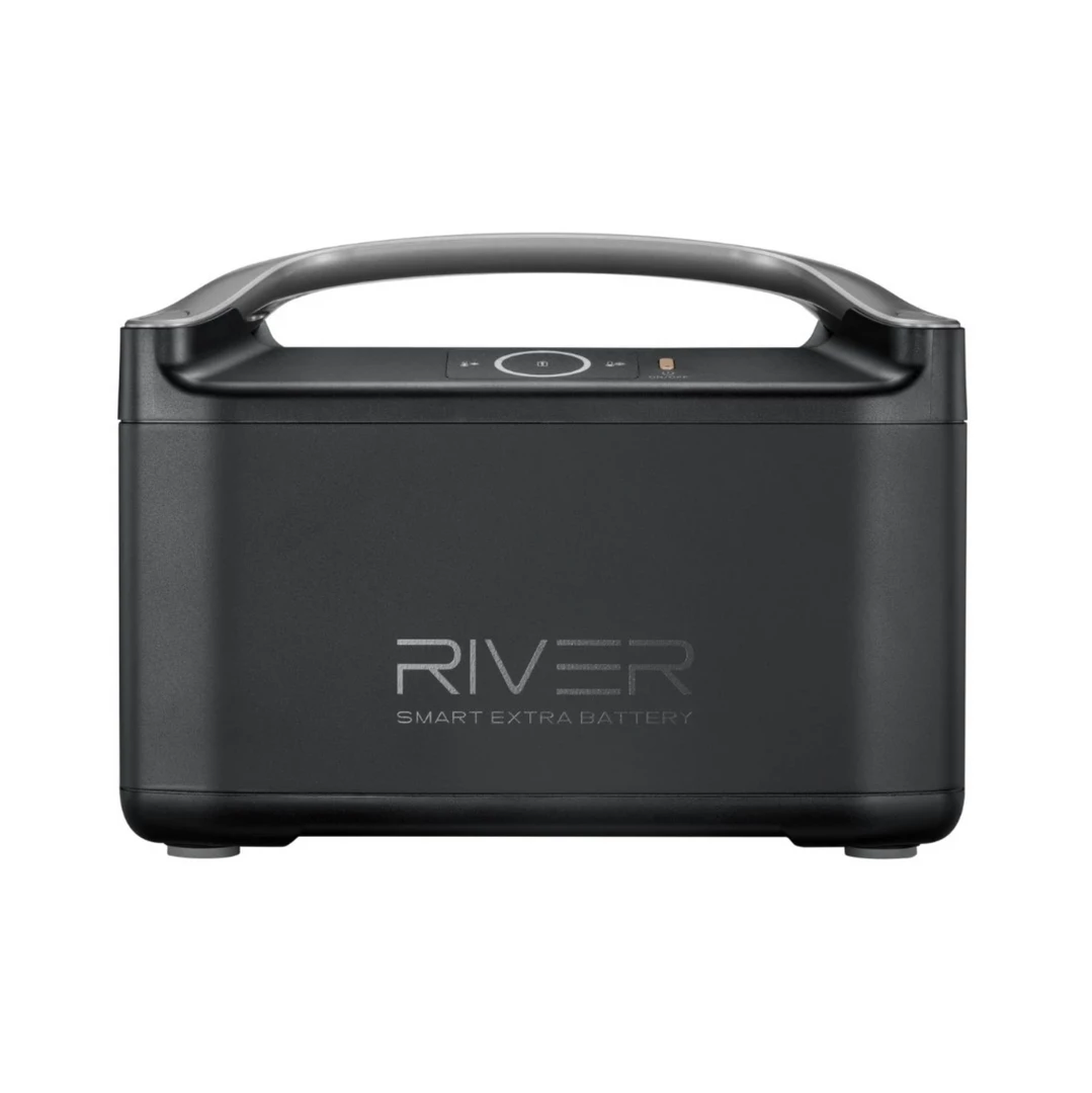 Solar Charging & Power Storage Ecoflow River Pro Extra Battery