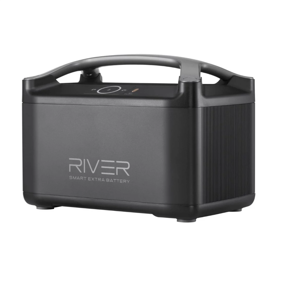Solar Charging & Power Storage Ecoflow River Pro Extra Battery