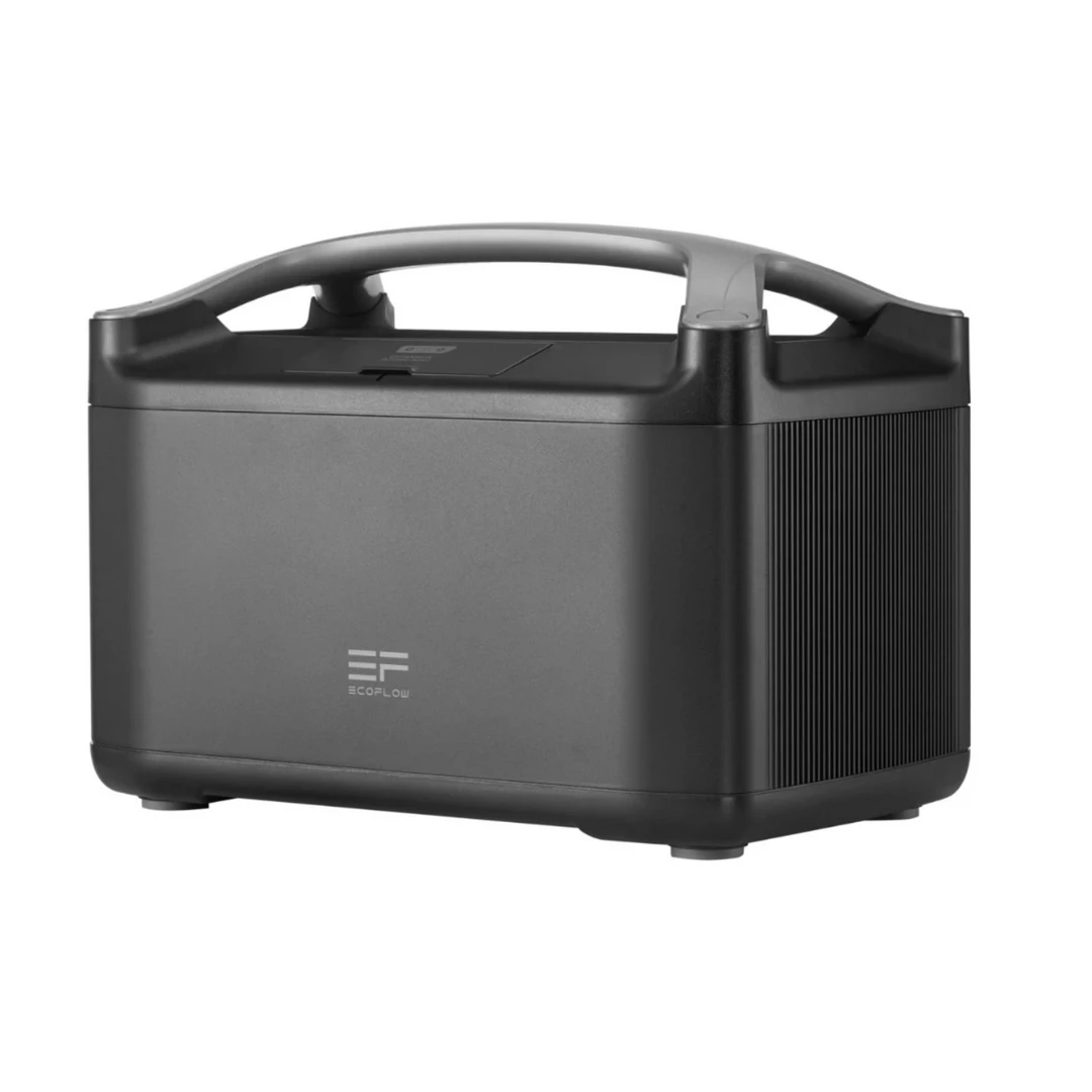 Solar Charging & Power Storage Ecoflow River Pro Extra Battery