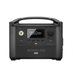 Ecoflow River Pro With Extra Battery Bundle Solar Charging & Power Storage