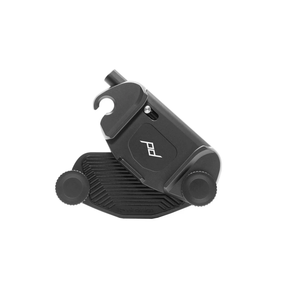 Travel Peak Design Capture Camera Clip With Plate (V3)