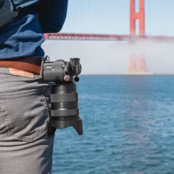 Travel Peak Design Capture Camera Clip With Plate (V3)