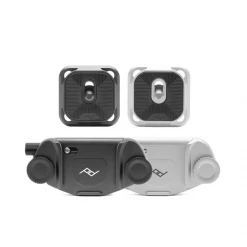 Travel Peak Design Capture Camera Clip With Plate (V3)