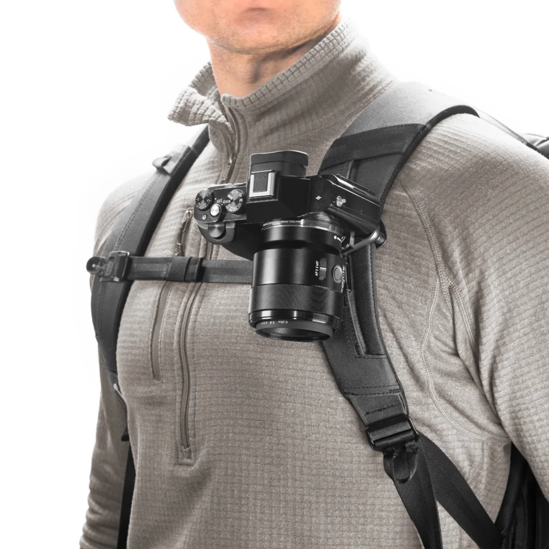 Travel Peak Design Capture Camera Clip With Plate (V3)