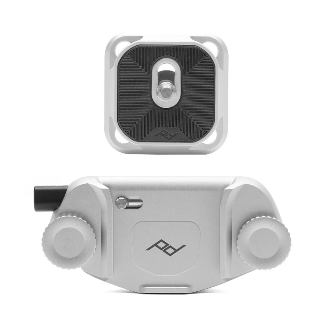 Travel Peak Design Capture Camera Clip With Plate (V3)