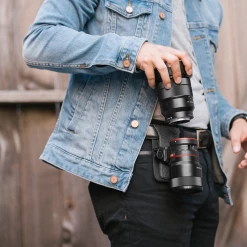 Travel Peak Design Capture Lens Kit - Nikon