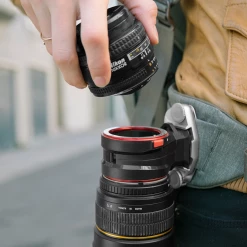 Travel Peak Design Capture Lens Kit - Nikon